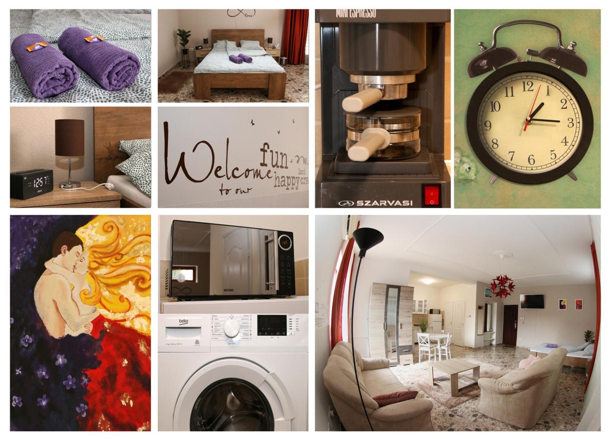 Tulipan Apartman Godollo Ngoại thất bức ảnh